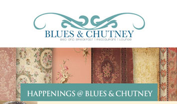 Blues&Chutney